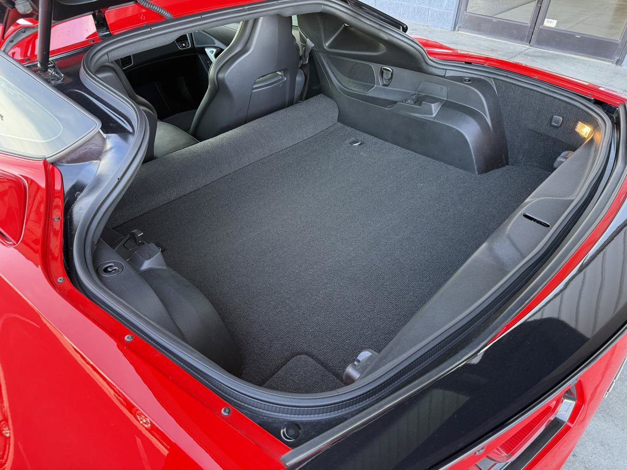 Used 2017 Chevrolet Corvette Grand Sport RWD image 43