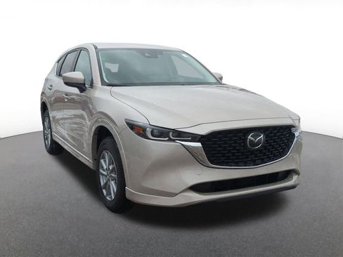 New 2025 MAZDA CX-5 AWD 2.5 S w/ Select Package image 8