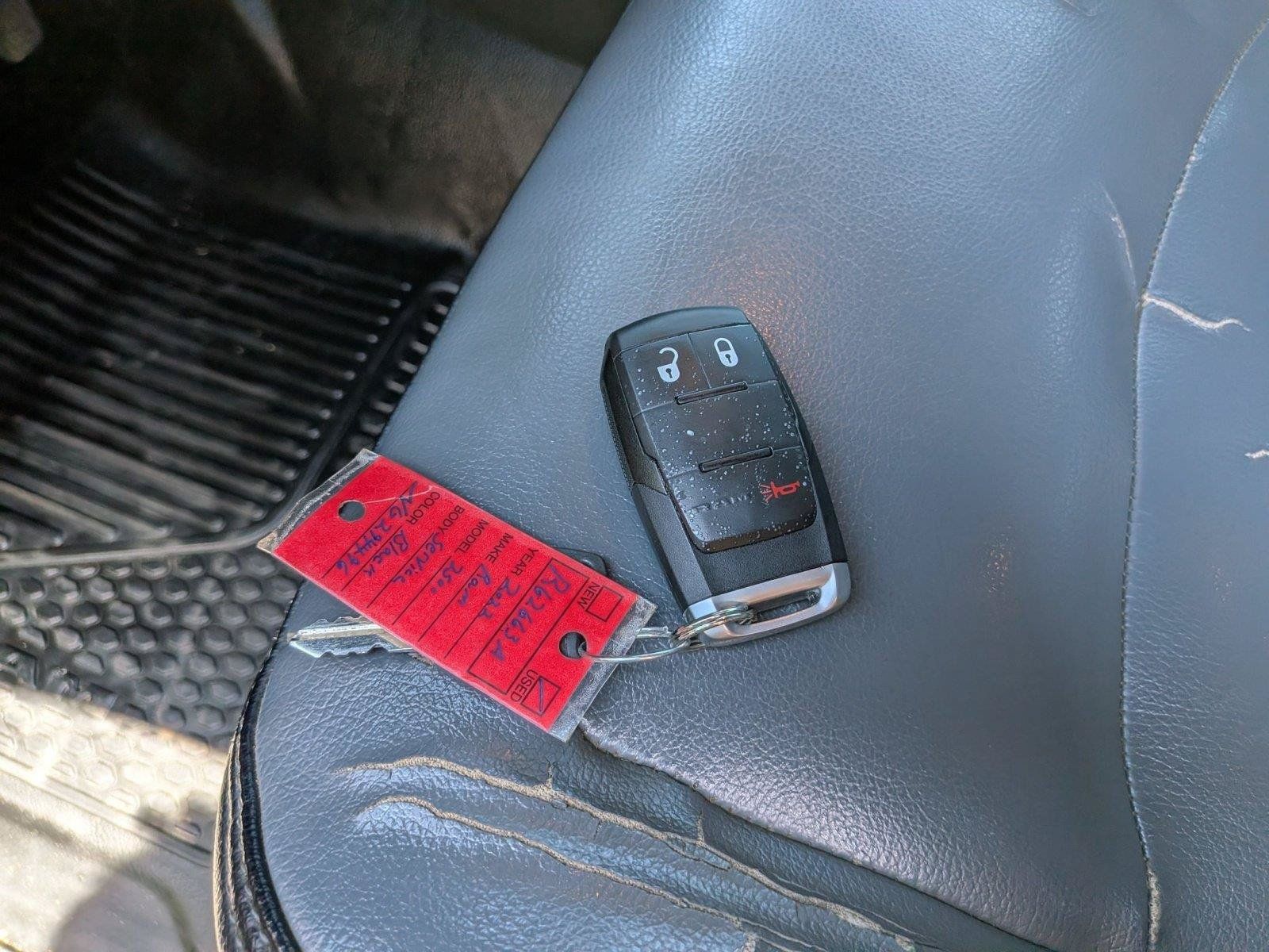 Certified 2022 RAM 2500 Tradesman AWD/4WD image 24