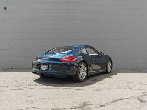 Certified 2016 Porsche Cayman RWD image 7