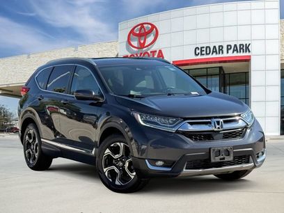 Used 2019 Honda CR-V Touring