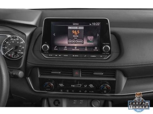 Certified 2025 Nissan Rogue SV FWD image 47