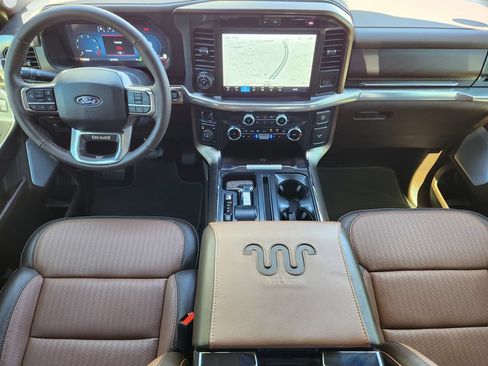 Used 2025 Ford F150 King Ranch w/ FX4 Off-Road Package AWD/4WD image 20