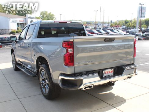 New 2026 Chevrolet Silverado 1500 LT w/ Z71 Off-Road Package image 6