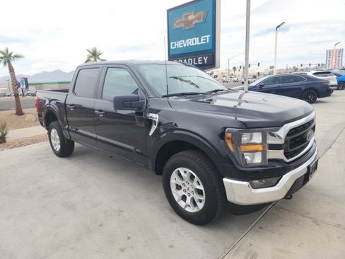 Used 2023 Ford F150 XLT image 2