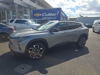 New 2026 Chevrolet Trax RS w/ Sunroof Package