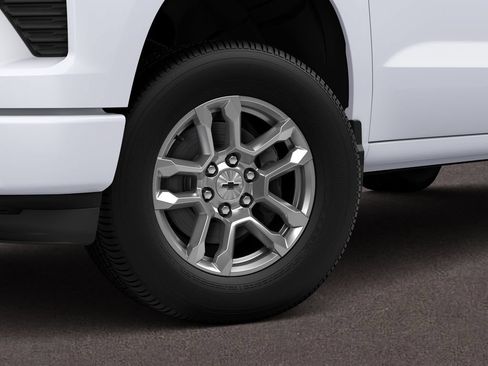 New 2026 Chevrolet Silverado 1500 RST w/ Convenience Package II RWD image 4