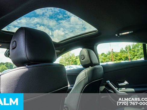 Used 2025 Mercedes-Benz CLA 250 4MATIC image 27
