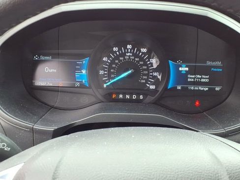 Certified 2023 Ford Edge SEL AWD/4WD image 15