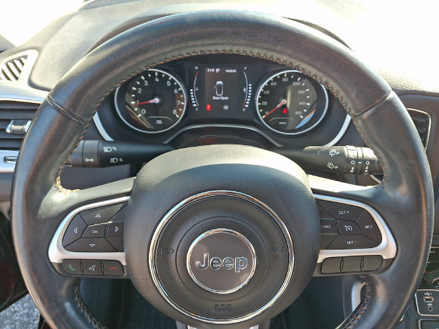 Used 2020 Jeep Compass Latitude AWD/4WD image 4