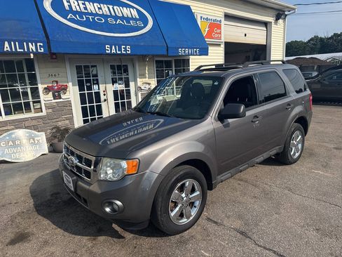Used 2012 Ford Escape XLT AWD/4WD image 7