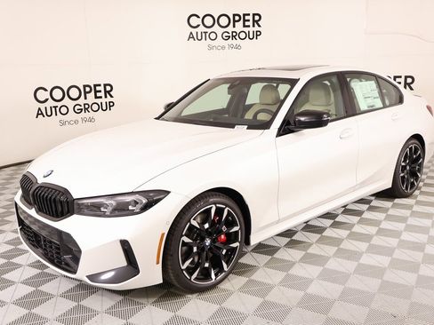 New 2026 BMW 330i Sedan w/ M Sport Package image 11