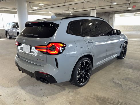 Certified 2023 BMW X3 M40i w/ Premium Package image 8