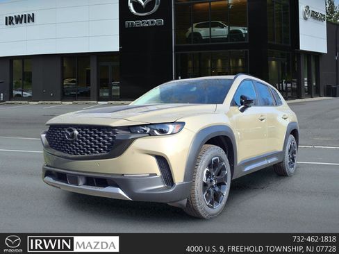 New 2026 MAZDA CX-50 Meridian Edition w/ Weather Package AWD/4WD image 1