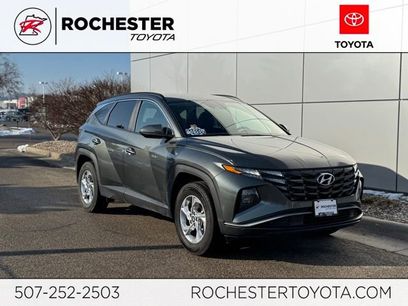 Used 2023 Hyundai Tucson SEL