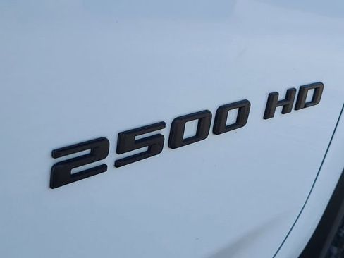 Used 2025 Chevrolet Silverado 2500 LT w/ All Star Edition RWD image 30