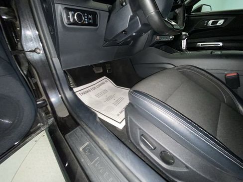 Used 2024 Ford Mustang Coupe RWD image 12