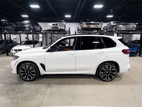 Used 2022 BMW X5 M w/ Competition Package 2 image 5