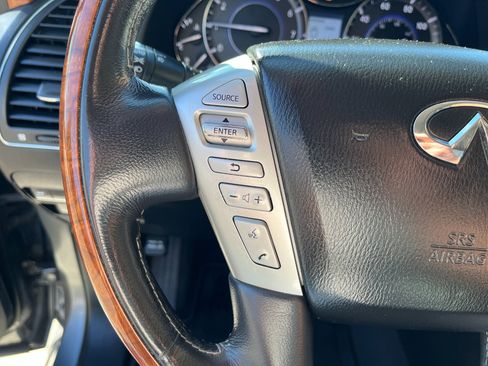 Used 2016 INFINITI QX80 4WD w/ Deluxe Technology Package image 20