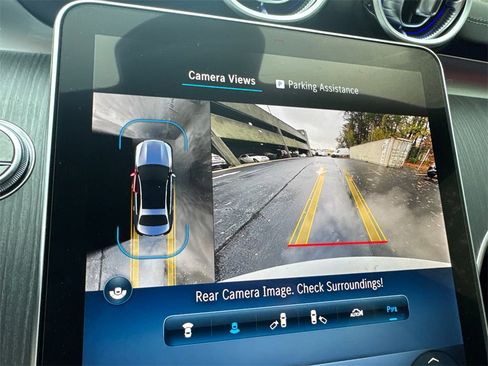 Certified 2025 Mercedes-Benz C 300 Sedan image 33