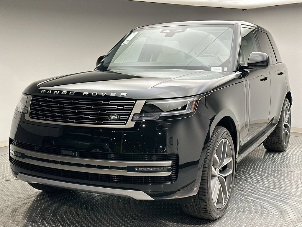 Certified 2025 Land Rover Range Rover SE AWD/4WD image 1