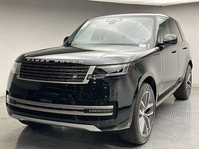 Certified 2025 Land Rover Range Rover SE