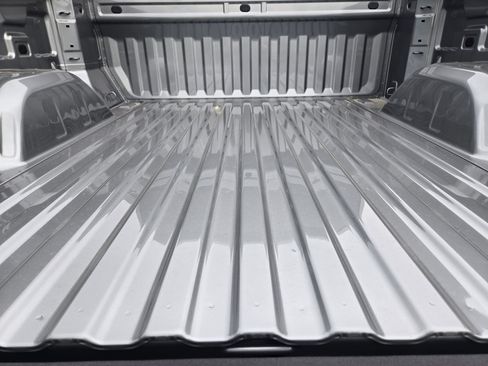 New 2026 Chevrolet Silverado 1500 Custom w/ Turbomax Blackout Package image 21