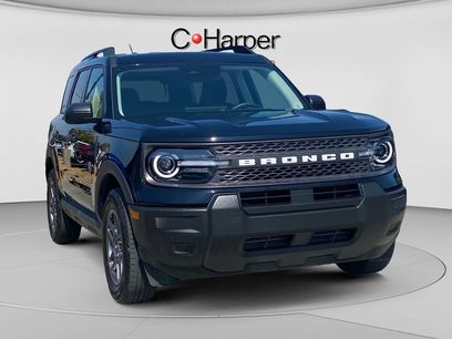 Used 2025 Ford Bronco Sport Big Bend