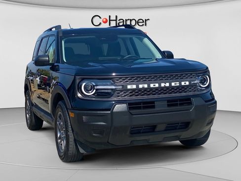 Used 2025 Ford Bronco Sport Big Bend AWD/4WD image 1