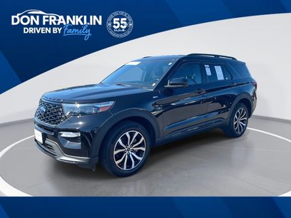Used 2022 Ford Explorer ST-Line
