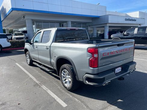Used 2024 Chevrolet Silverado 1500 RST w/ Z71 Off-Road Package image 6