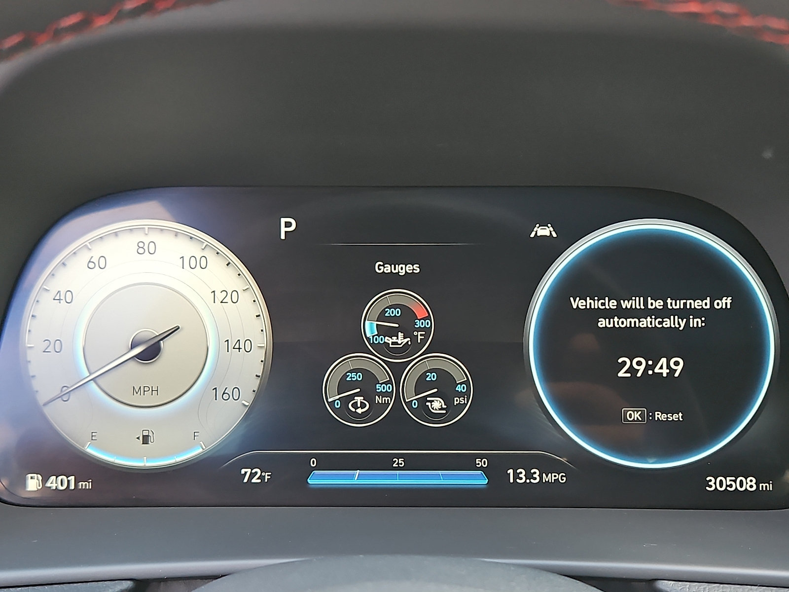 Used 2022 Hyundai Sonata N Line FWD image 21
