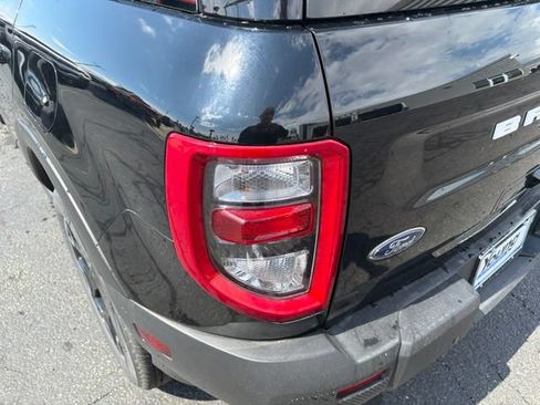 Used 2025 Ford Bronco Sport Outer Banks w/ Outer Banks Tech Package+ AWD/4WD image 24