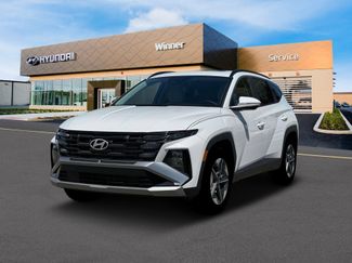 New 2026 Hyundai Tucson SEL video 1