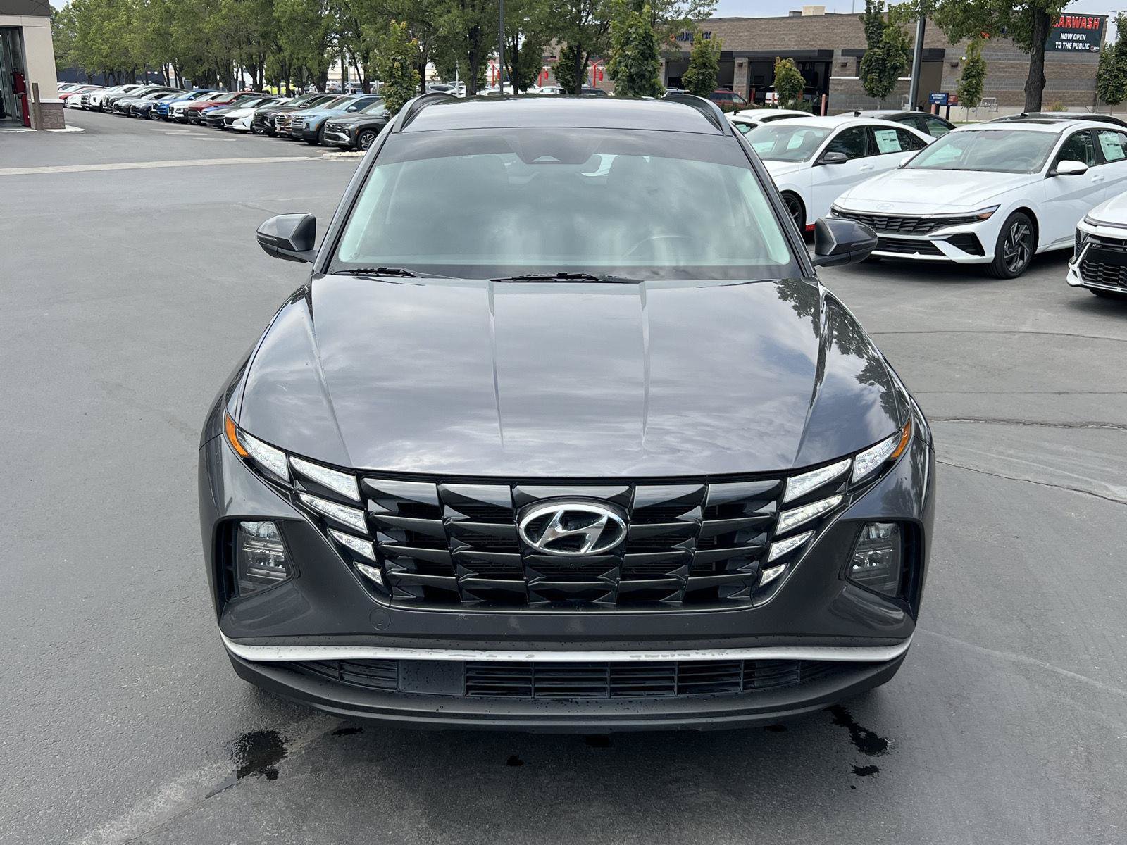 Used 2022 Hyundai Tucson SEL w/ Cargo Package AWD/4WD image 10