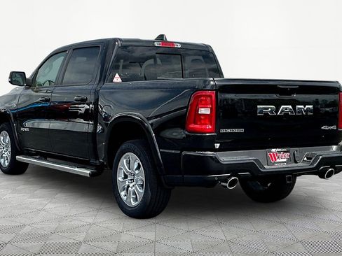 New 2026 RAM 1500 Big Horn AWD/4WD image 4