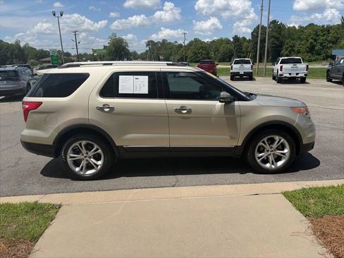 Used 2011 Ford Explorer Limited FWD image 4