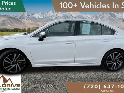 Used 2017 Subaru Legacy 2.5i Sport AWD/4WD image 8