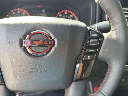 Used 2026 Nissan Frontier Pro-X w/ Pro Premium Package RWD image 21
