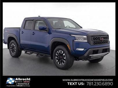 Used 2022 Nissan Frontier PRO-4X