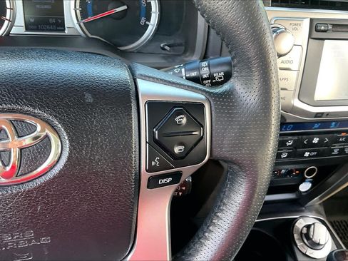Used 2019 Toyota 4Runner Limited AWD/4WD image 25