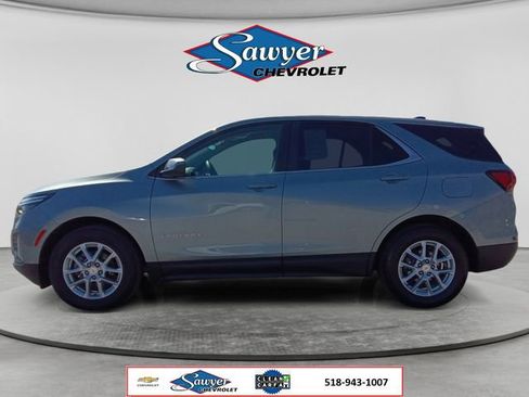Used 2024 Chevrolet Equinox LT image 2