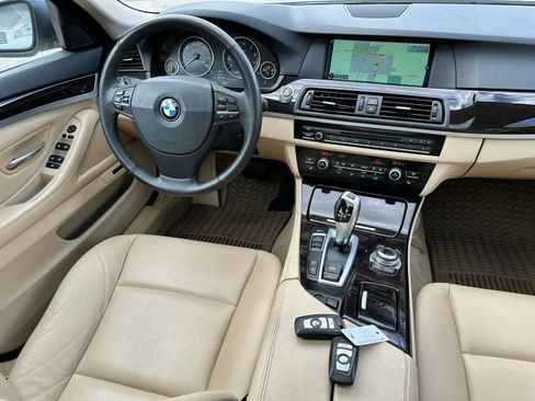 Used 2013 BMW 528i xDrive Sedan AWD/4WD image 13