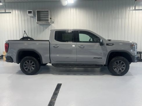 Used 2024 GMC Sierra 1500 AT4X AWD/4WD image 2