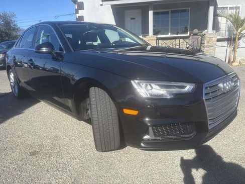 Used 2019 Audi A4 2.0T Premium Plus w/ Premium Plus Package image 2