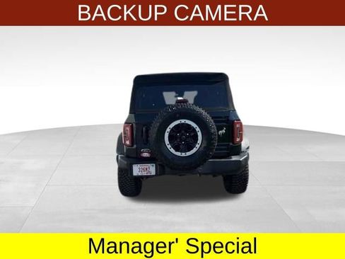 Used 2024 Ford Bronco Outer Banks w/ Sasquatch Package AWD/4WD image 6