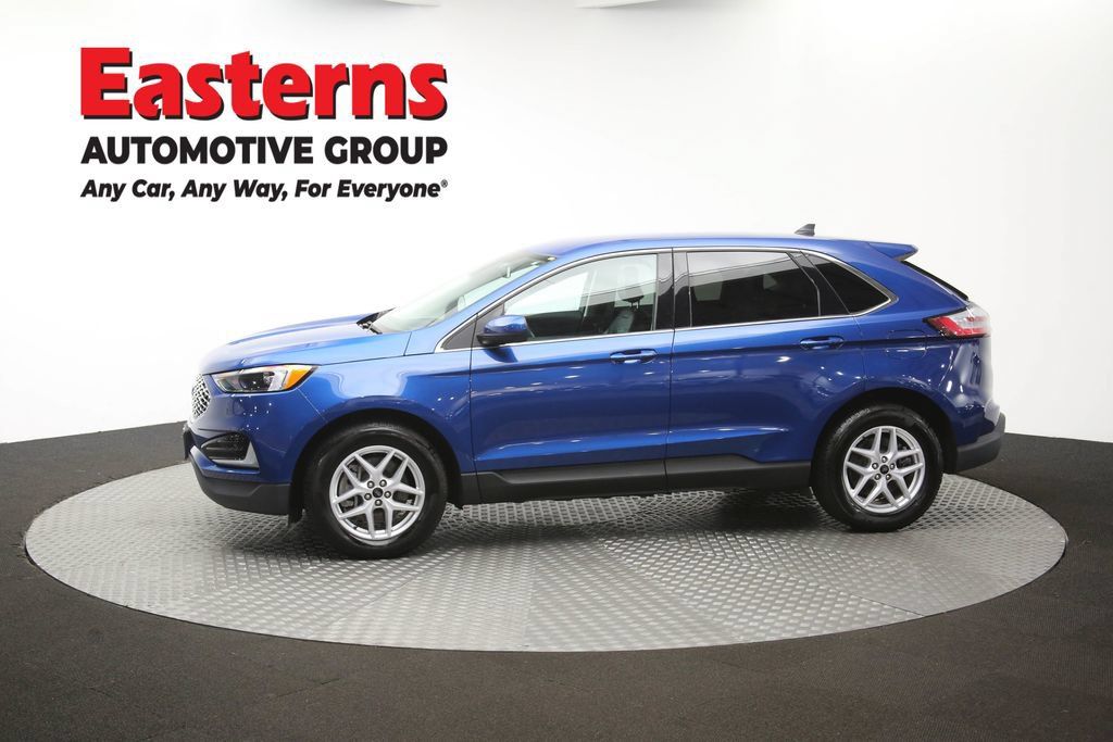 Used 2023 Ford Edge SEL AWD/4WD image 61