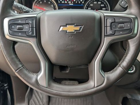 Certified 2021 Chevrolet Silverado 1500 LTZ w/ LTZ Premium Texas Edition AWD/4WD image 6