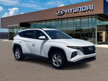 Certified 2024 Hyundai Tucson SEL
