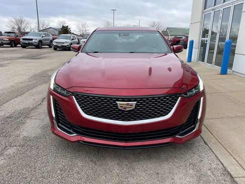 Used 2020 Cadillac CT5 Premium Luxury image 3